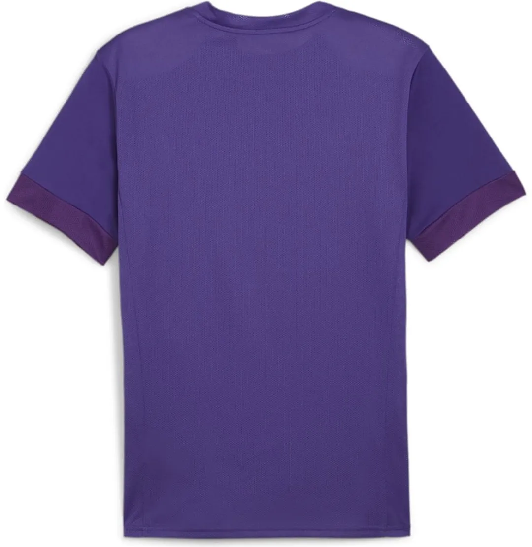 PUMA TeamGOAL Matchday Shirt junior 152 - Paars