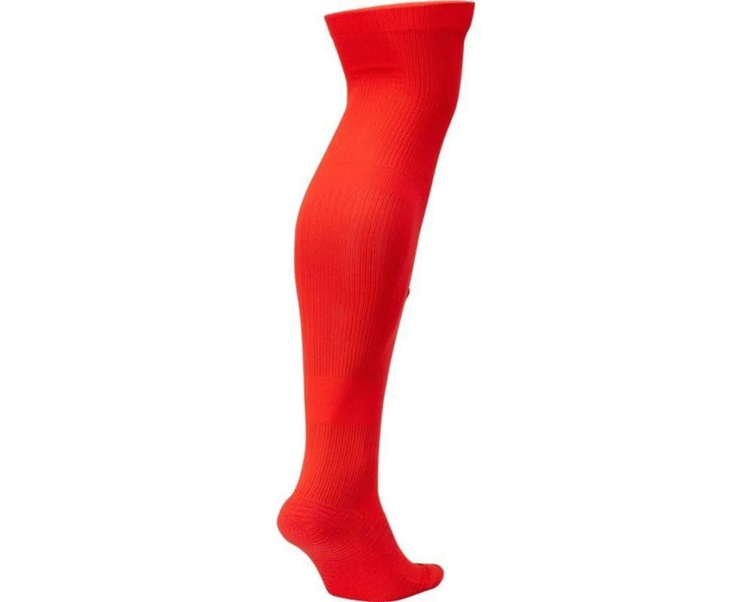 Nike Matchfit Voetbalkousen 38-42 - Rood