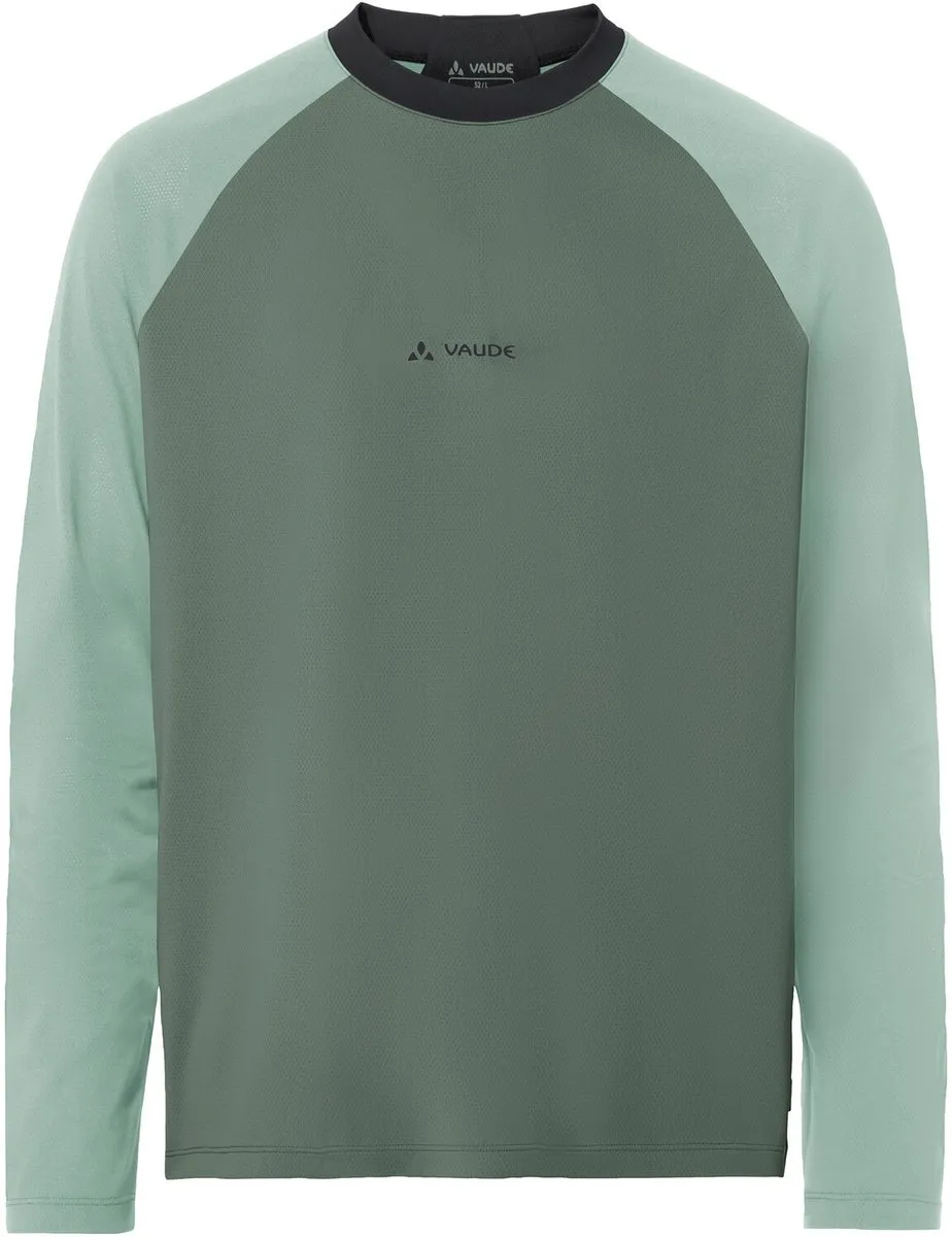 Vaude Men's Loamer LS Shirt - Heren L - Mulberry