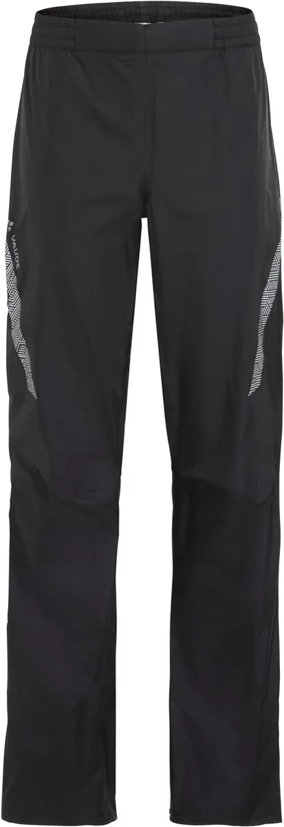 Vaude Luminum Perf. Pants II Fietsbroek - Dames - Maat 42 - Zwart
