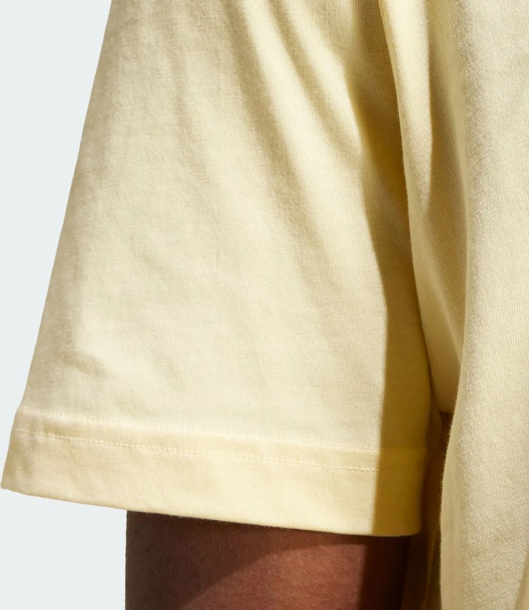 adidas Sportswear Essentials T-shirt IX0121 - Geel - L