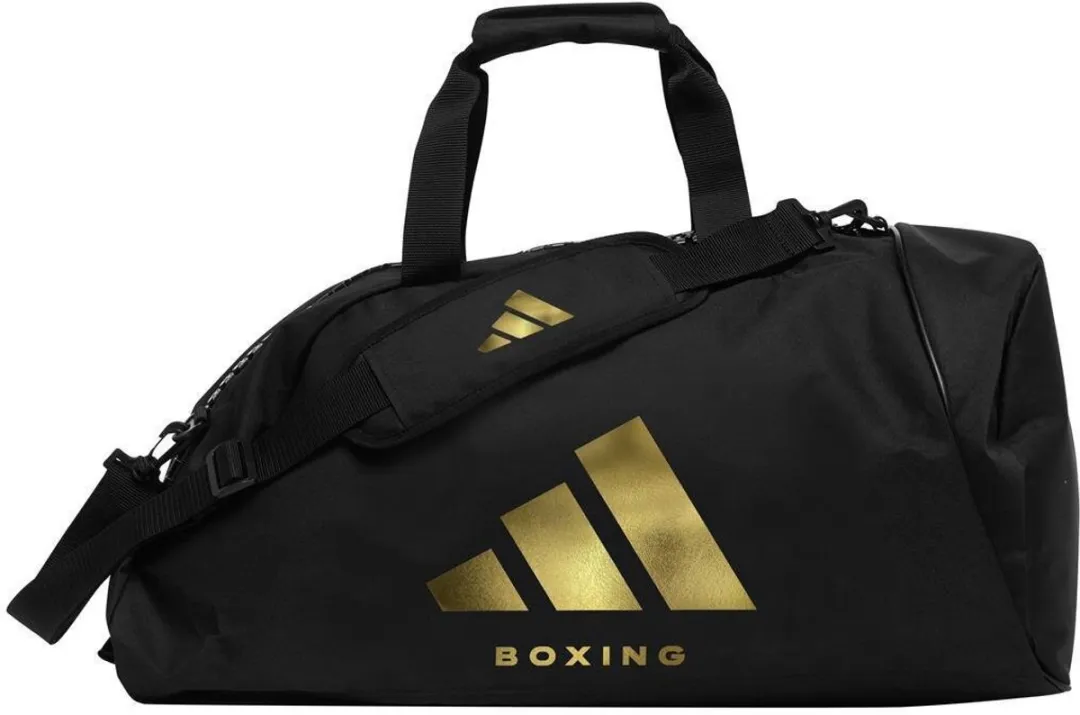 Adidas Boxing 2-in-1 Sporttas M