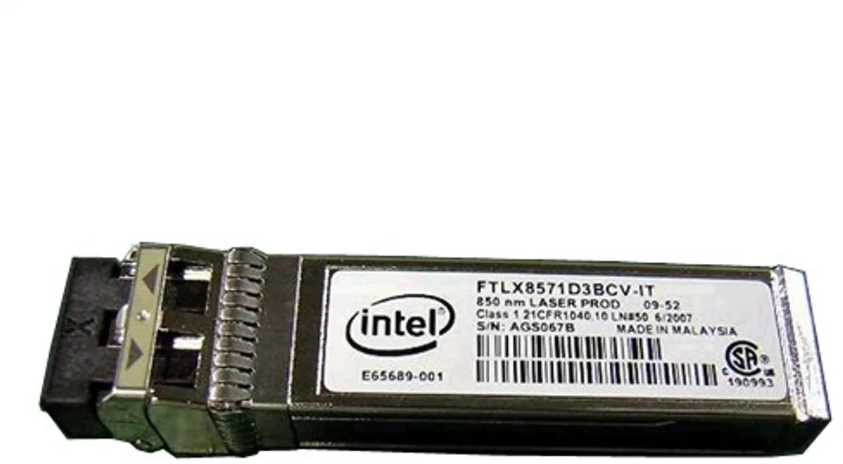 Dell 407-BBVJ Netwerk Transceiver 10G SFP+