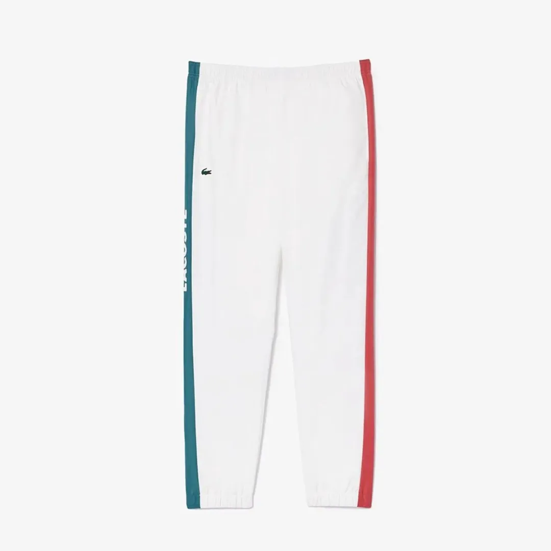 Lacoste XH8333 Joggers - Wit - M