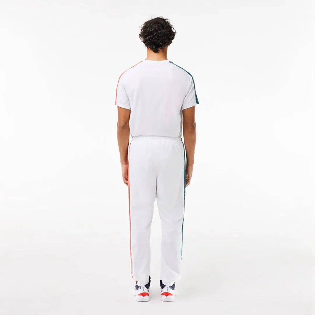 Lacoste XH8333 Joggers - Wit - M