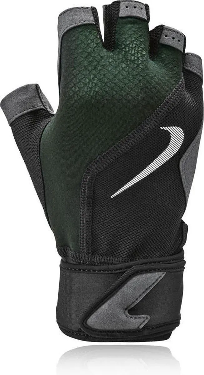 Nike Premium Trainingshandschoenen DA2316-010 - Zwart/M - 2 Stuks
