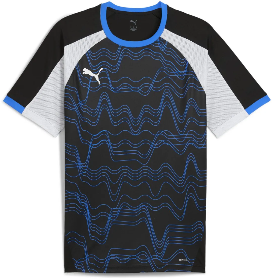 PUMA individualLIGA Graphic Jersey Heren Sportshirt