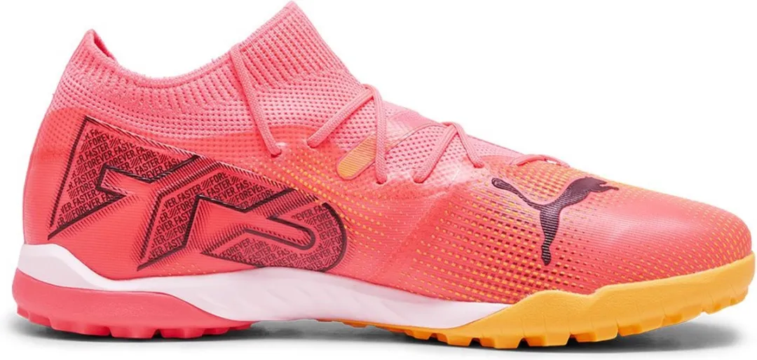 PUMA Future 7 Match TT Voetbalschoenen Sunset Glow - EU 44.5