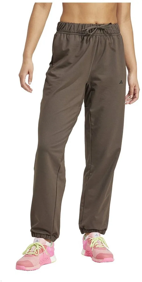 adidas Power Loose Fit Joggers Shadow Olive S