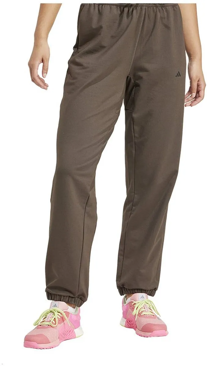 adidas Power Loose Fit Joggers Shadow Olive S