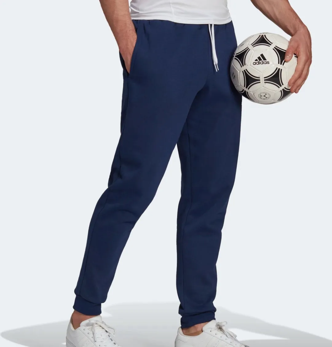 adidas Performance Entrada 22 Joggingbroek XXL - Blauw