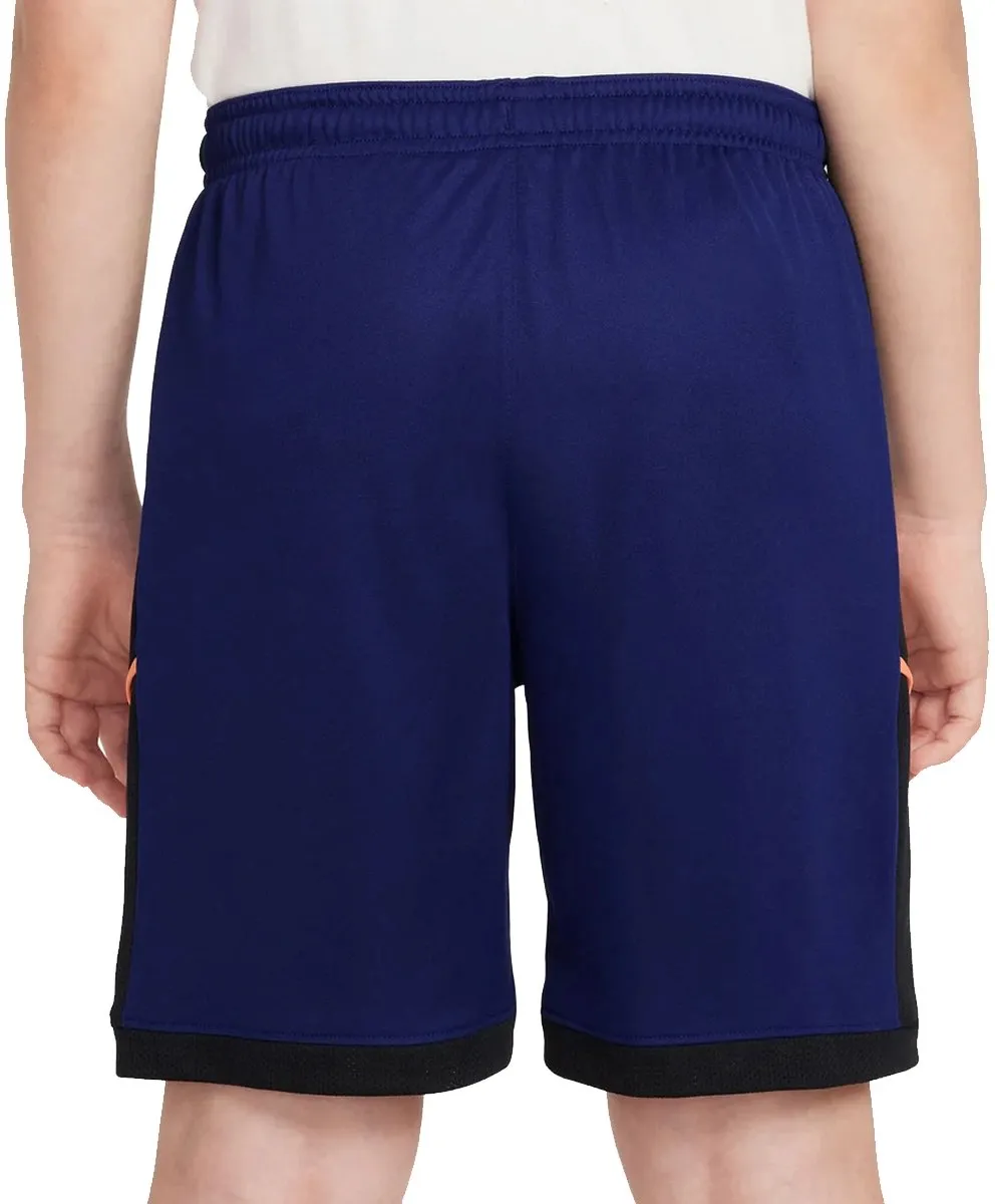 Nike Academy25 Short HJ3718-492 - 152 - Donkerblauw