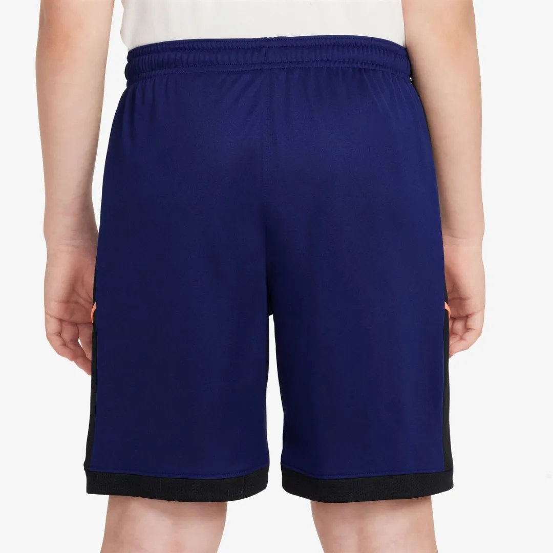 Nike Academy25 Short HJ3718-492 - 152 - Donkerblauw