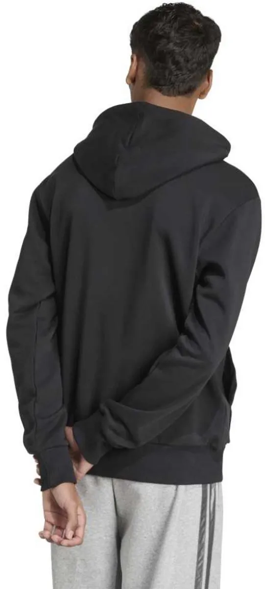 Adidas Essentials Hoodie Zwart L