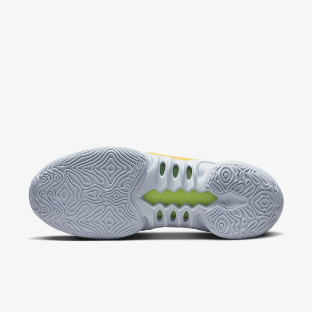 Nike Cosmic Unity 2 Basketbalschoenen - 36.5 - Off White/Football Grey/Ghost Green - afbeelding 6 van 6