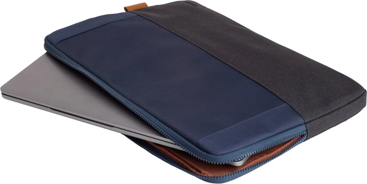 Trust Lisboa Laptophoes 16 inch - Blauw - 24982