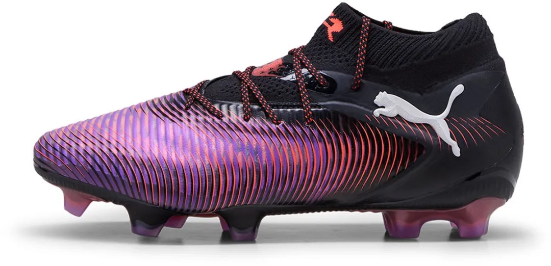 PUMA Future 8 Ultimate FG Voetbalschoenen - 37 - Zwart