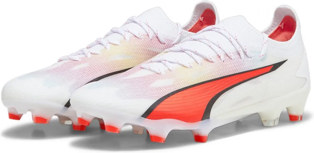 PUMA Ultra Ultimate FG/AG Voetbalschoenen 39