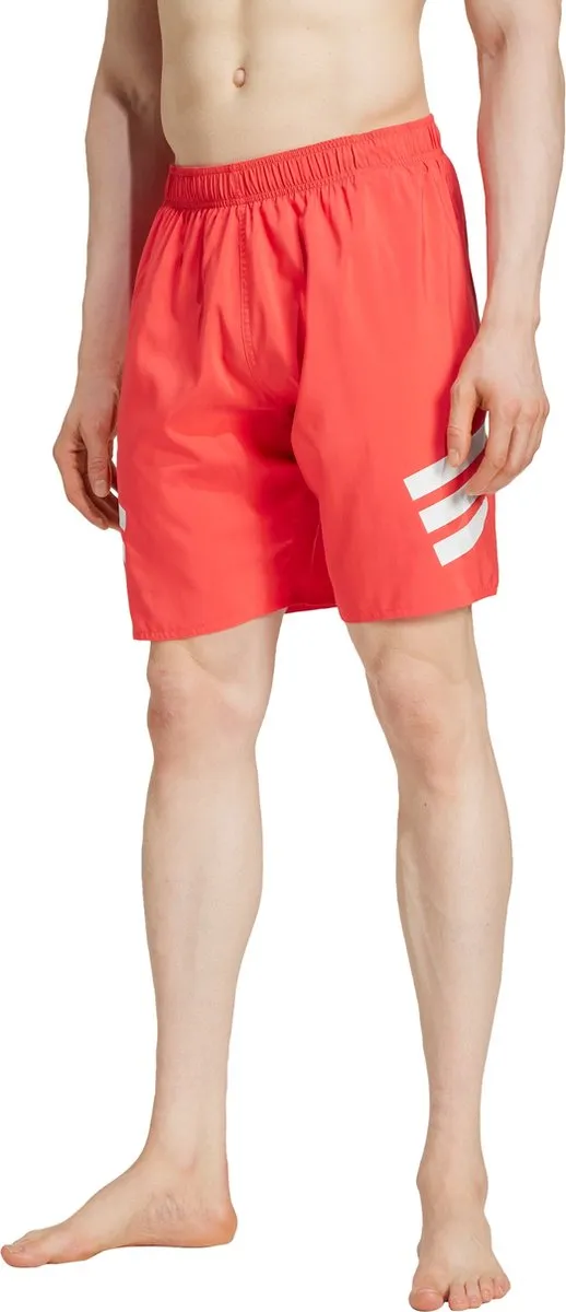 adidas 3-Stripes Zwemshort 8-inch JD4232