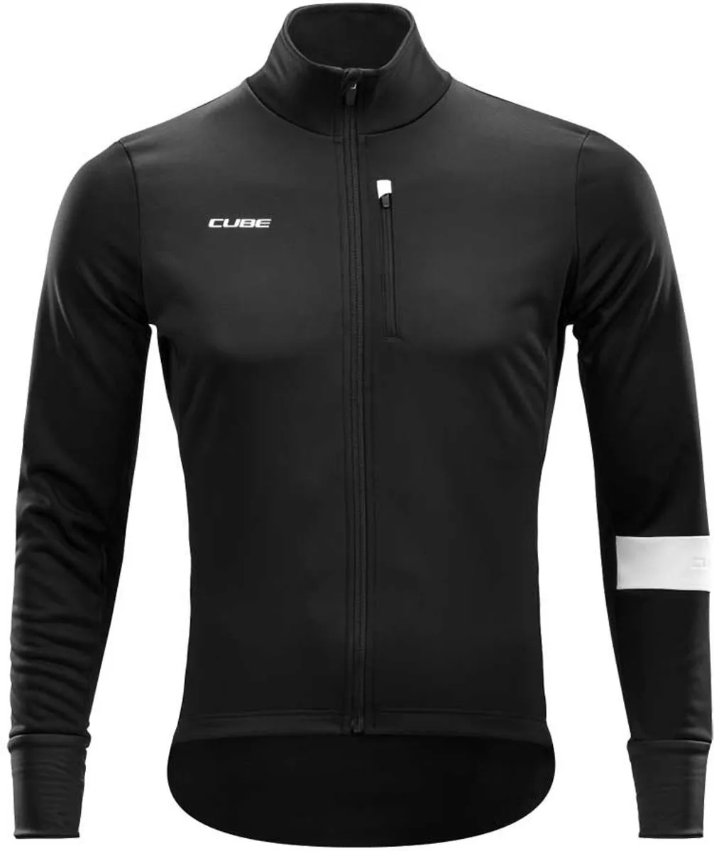Cube Blackline Softshell Jas