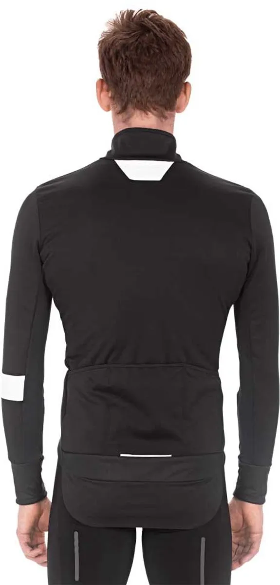 Cube Blackline Softshell Jas - Zwart XS