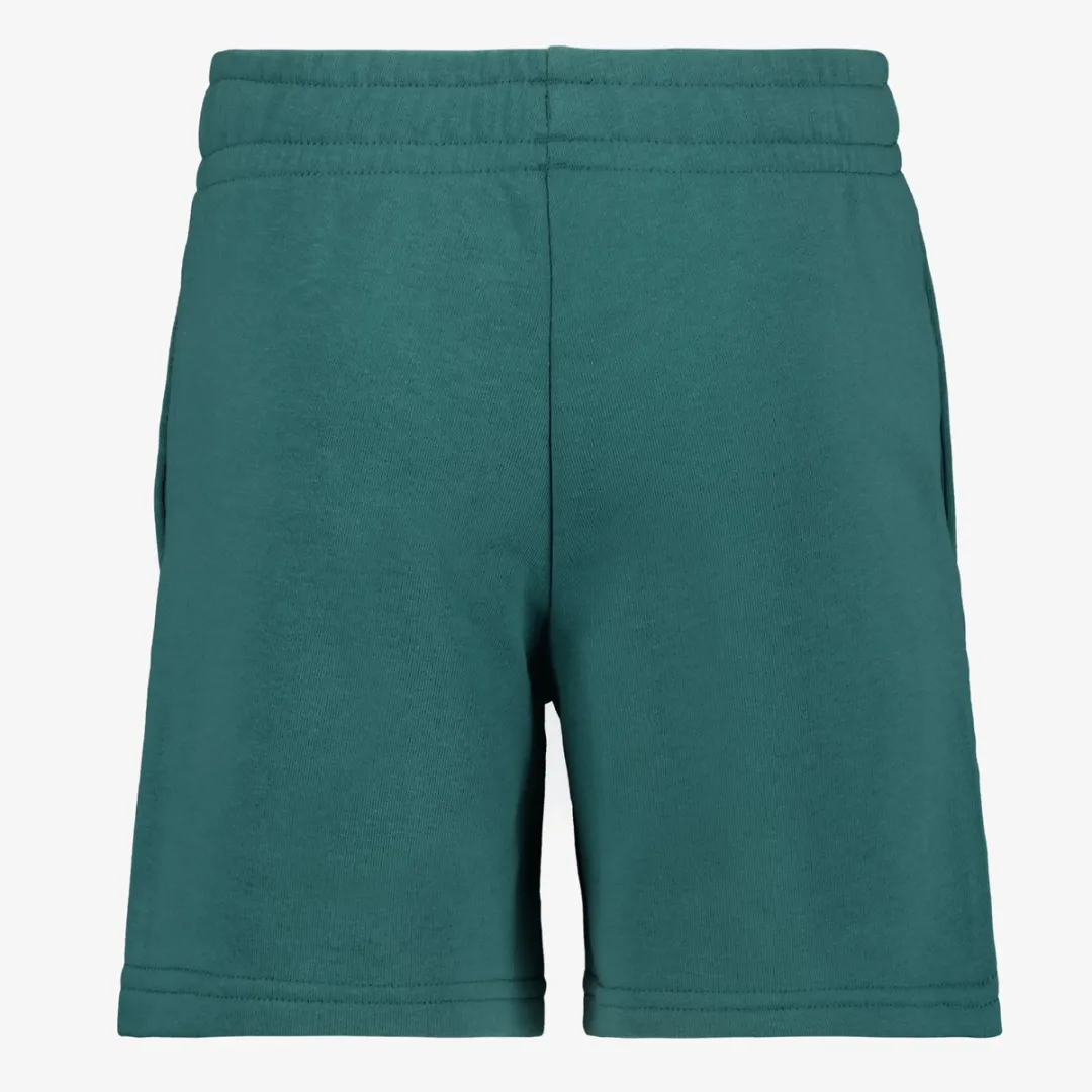 PUMA ESS 2 Color No. 1 Logo Kinder Short - Maat 176 Groen