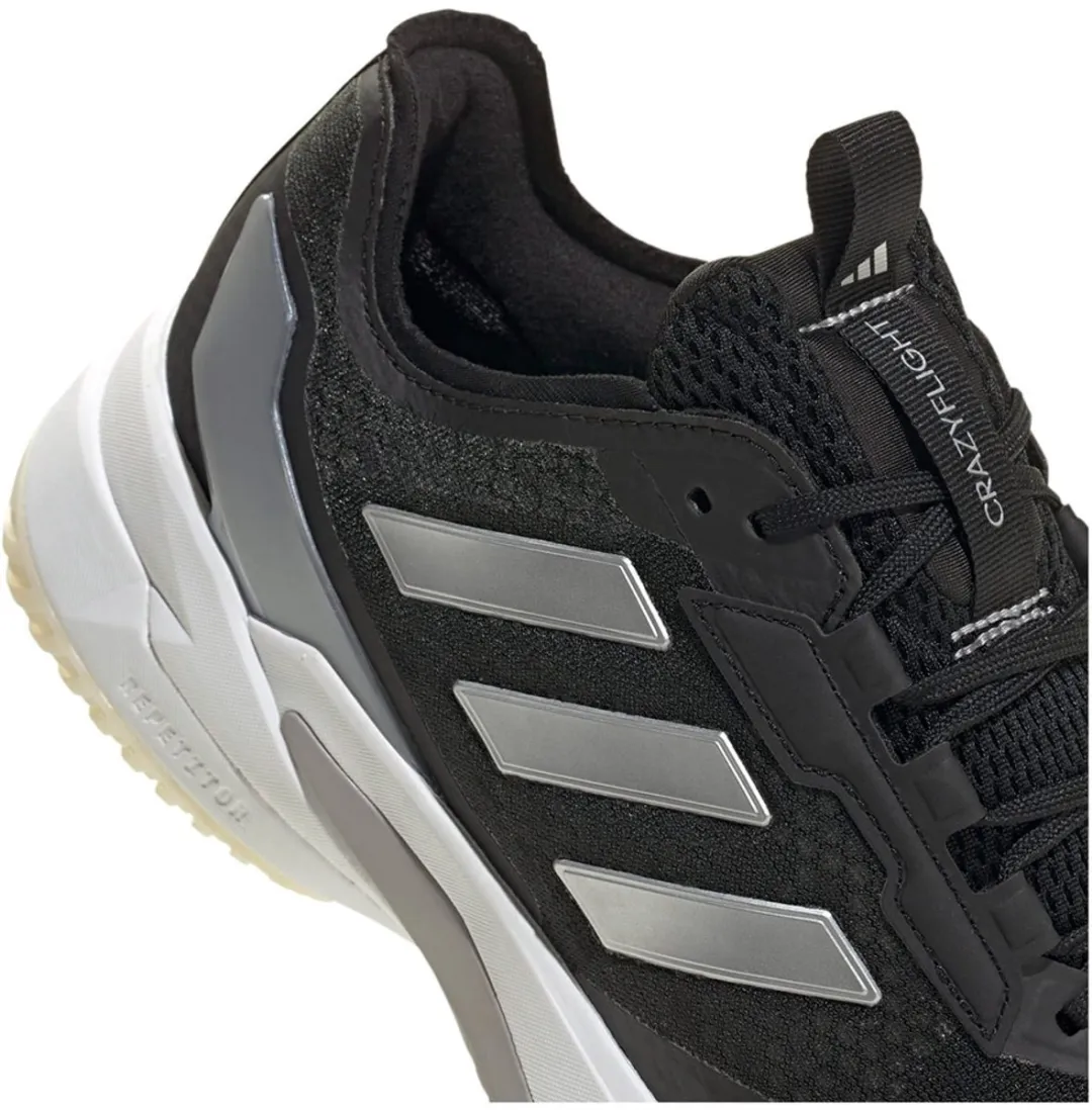 Adidas Crazyflight 6 Indoor Sportschoenen - Zwart - 39 1/3