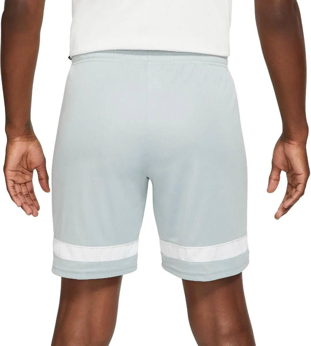 Nike Dri-FIT Heren Trainingsshort - Grijs