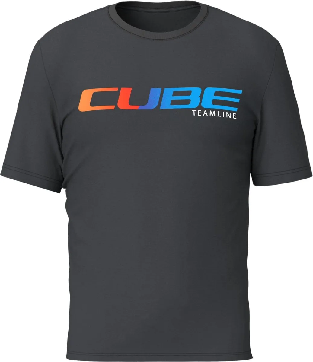 Cube Organisch Fietsshirt TEAMLINE