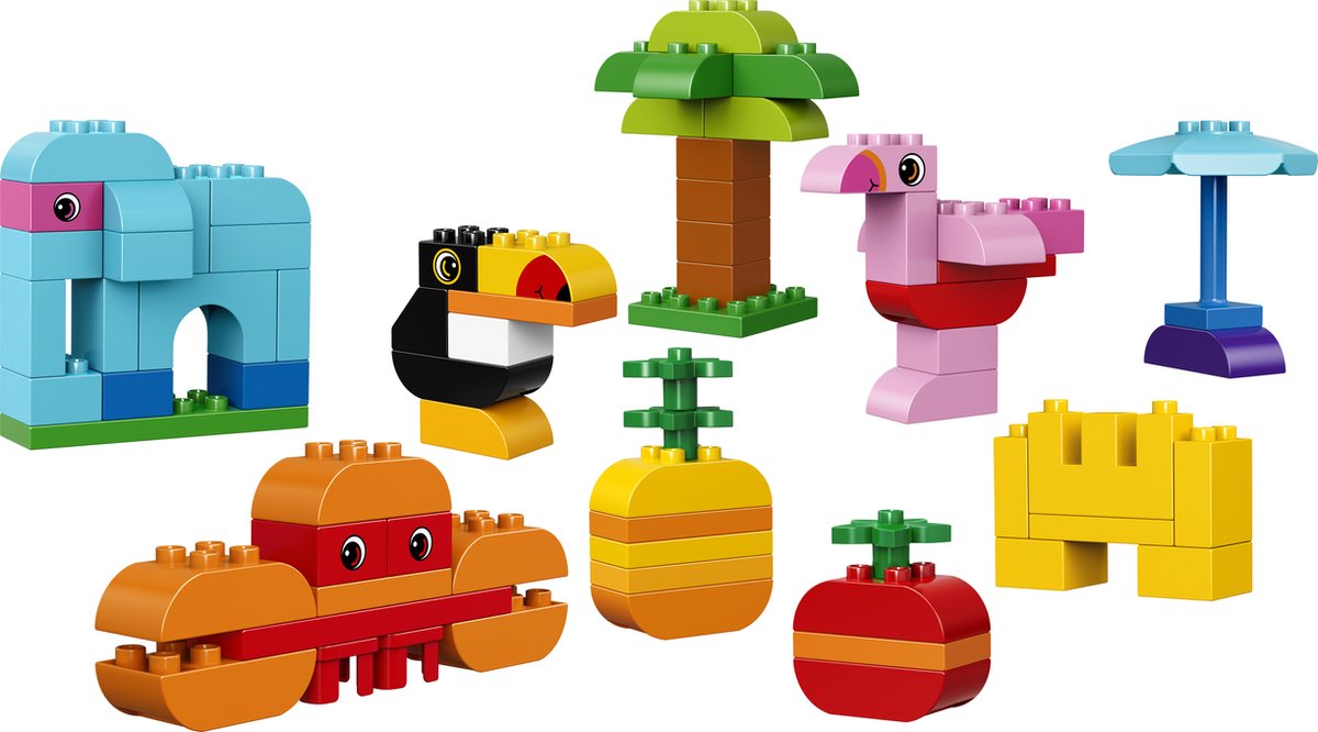 LEGO DUPLO Creatieve Bouwdoos - 10853