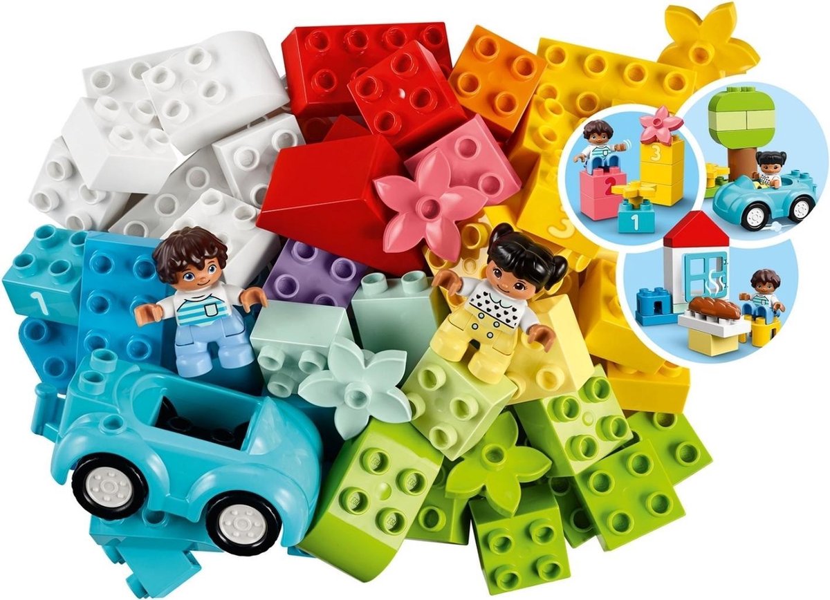 LEGO DUPLO Creatieve Bouwdoos - 10853