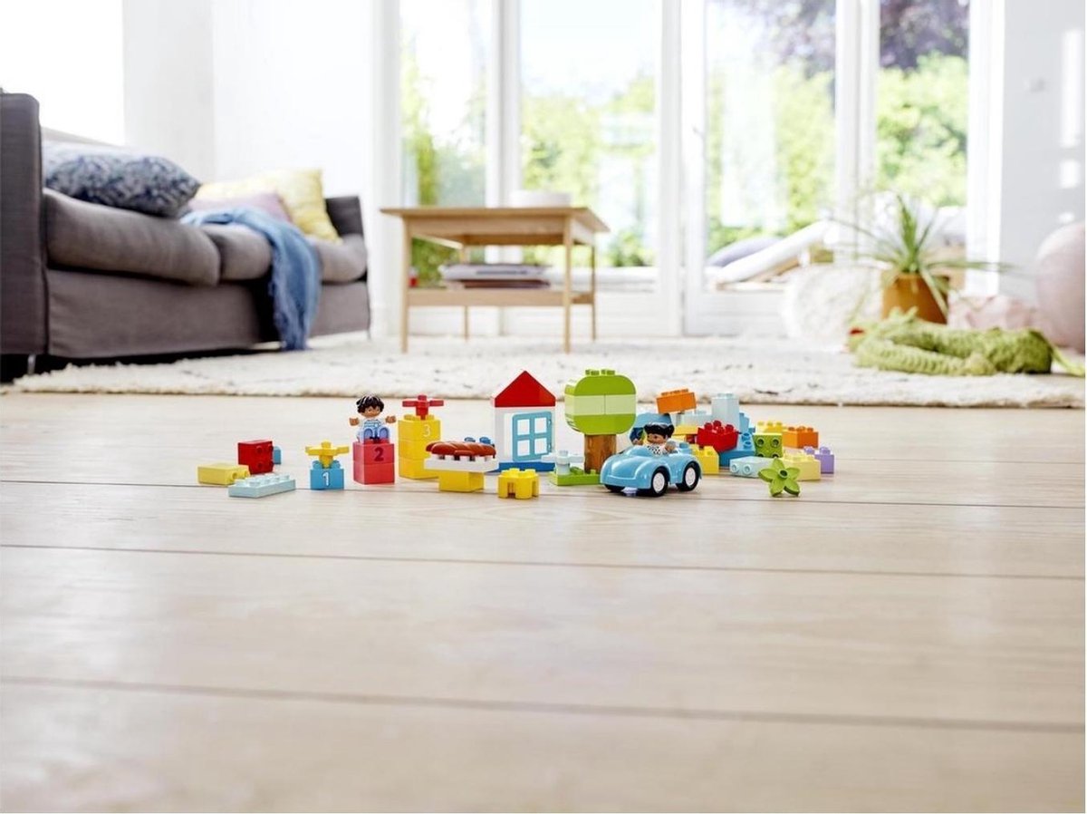 LEGO DUPLO Creatieve Bouwdoos - 10853