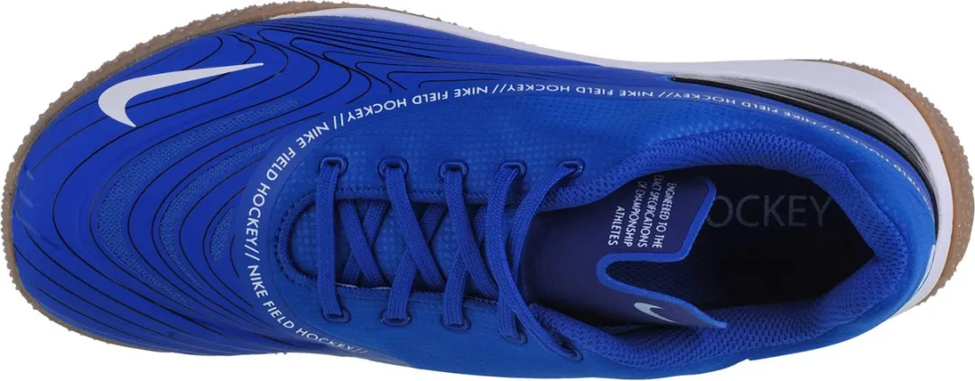 Nike Vapor Drive TF - 10L - Maat 44 - Blue/Black