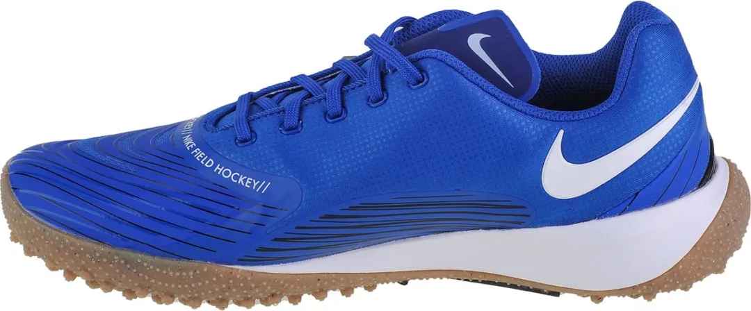 Nike Vapor Drive TF - 10L - Maat 44 - Blue/Black