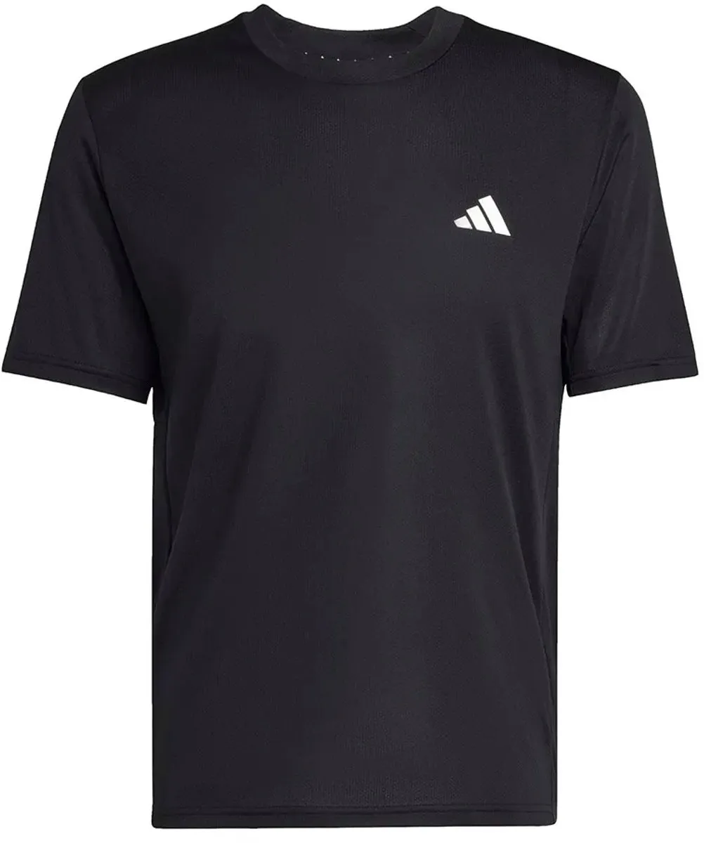 Adidas Workout Essentials T-shirt Kort - Zwart L