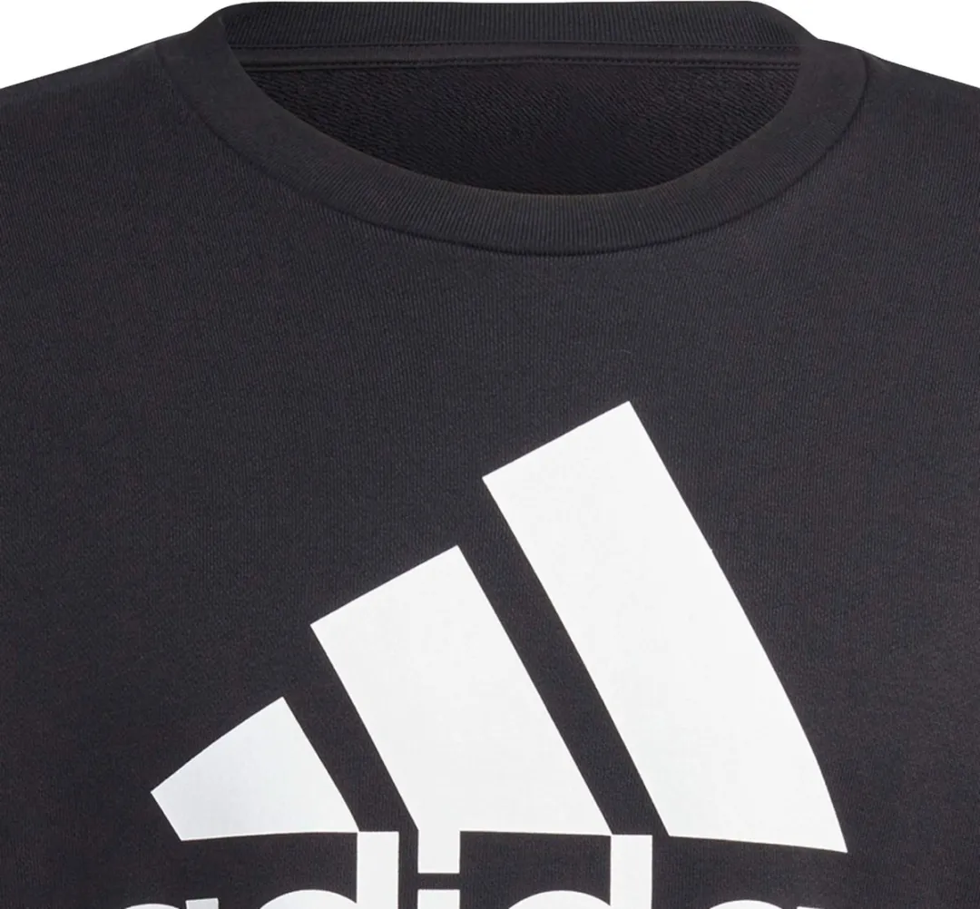 adidas Sportswear Essentials Big Logo Sweatshirt 2XL - Zwart