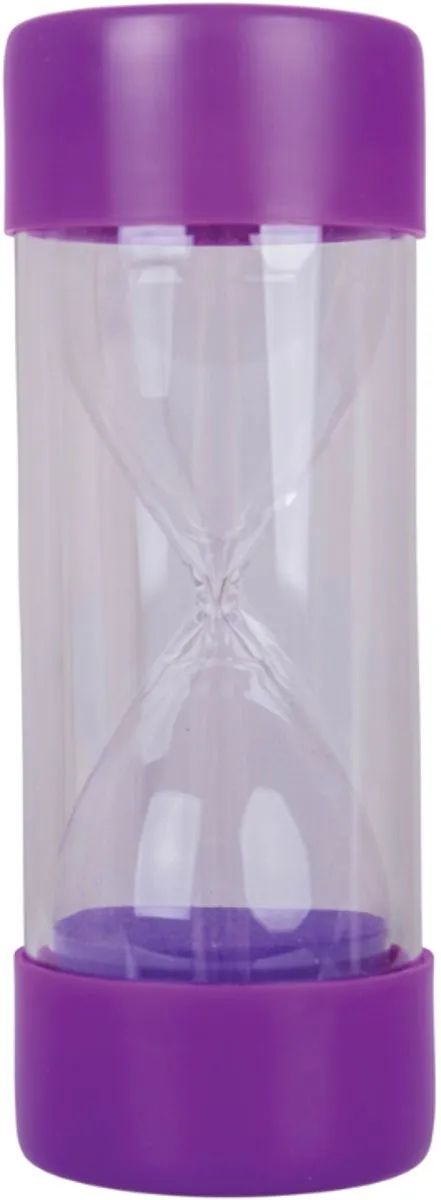 BIGJIGS Ballotini Timer 15 Minuten - Multikleur