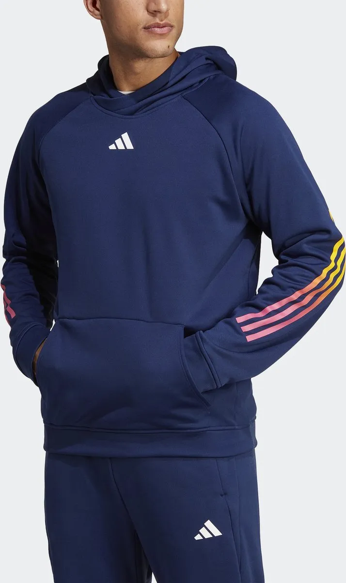 Adidas Performance Train Icons Hoodie