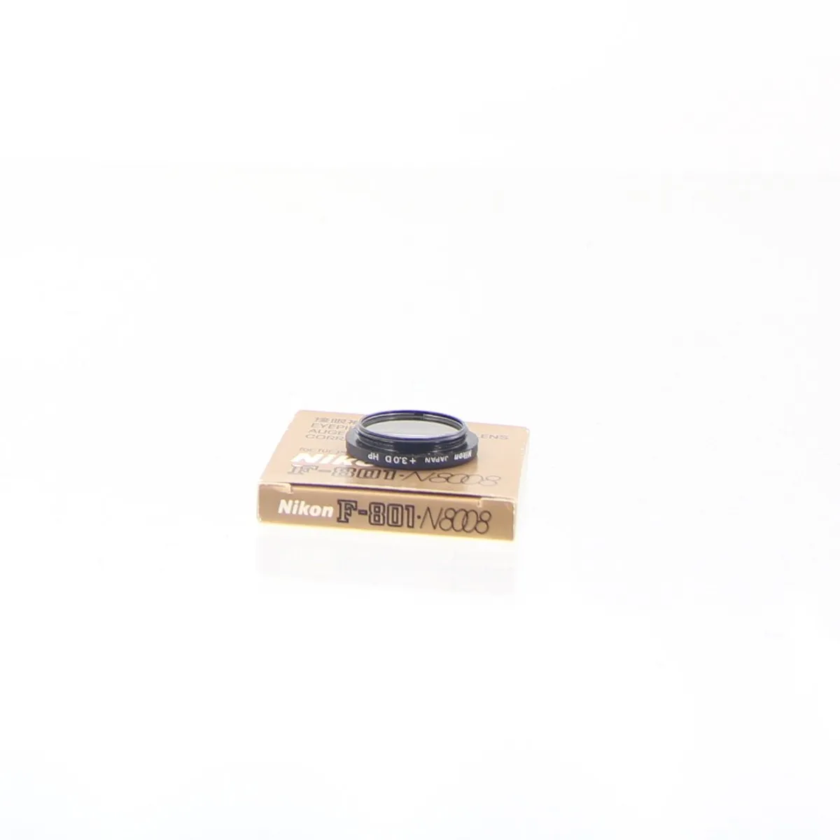 Nikon Correctie Diopter Lens +3.0