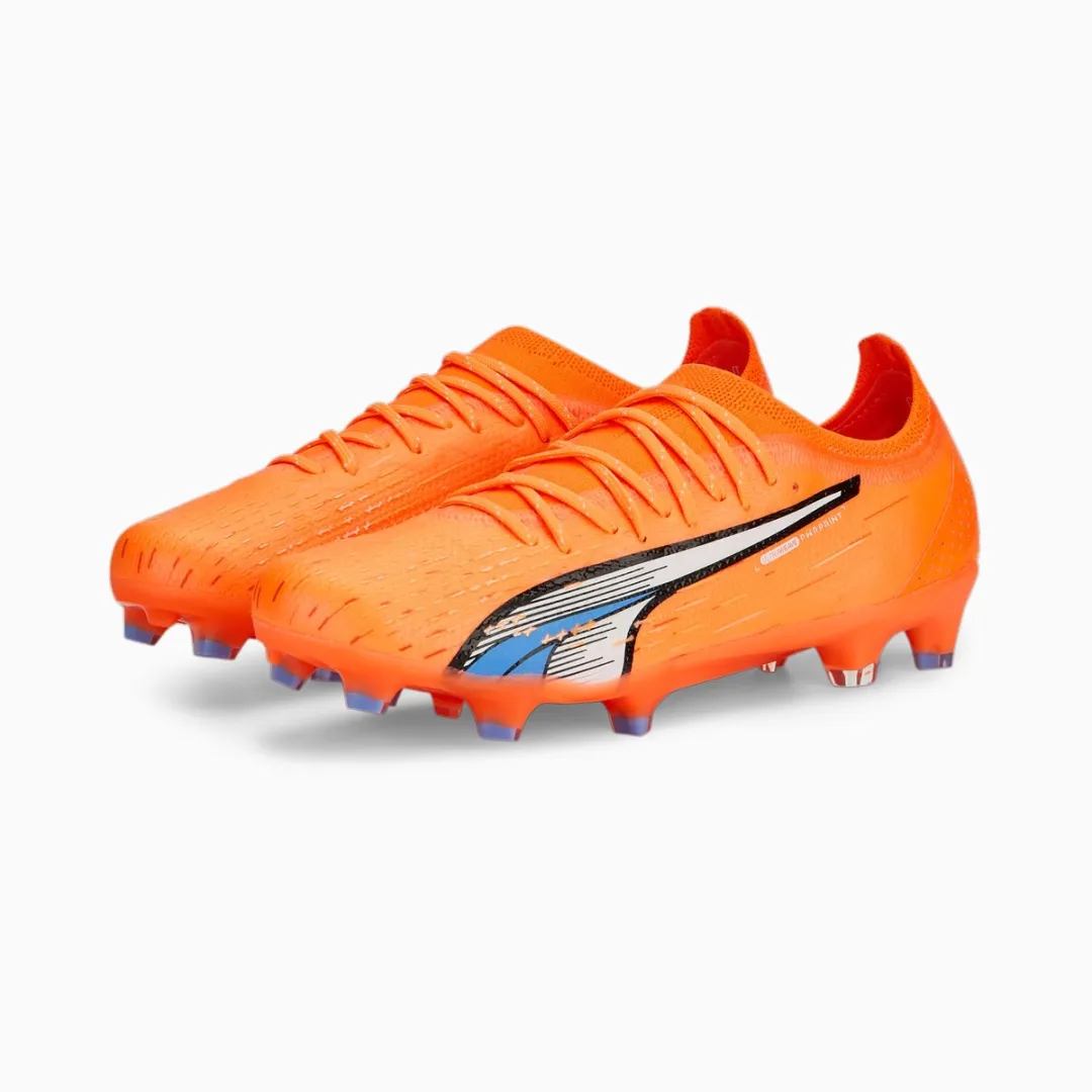 PUMA 107215_01_40 Voetbal - Maat 40 - Ultra Orange