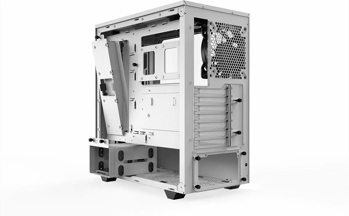 ATX Semi-tower Box Be Quiet! Pure Base 500DX White