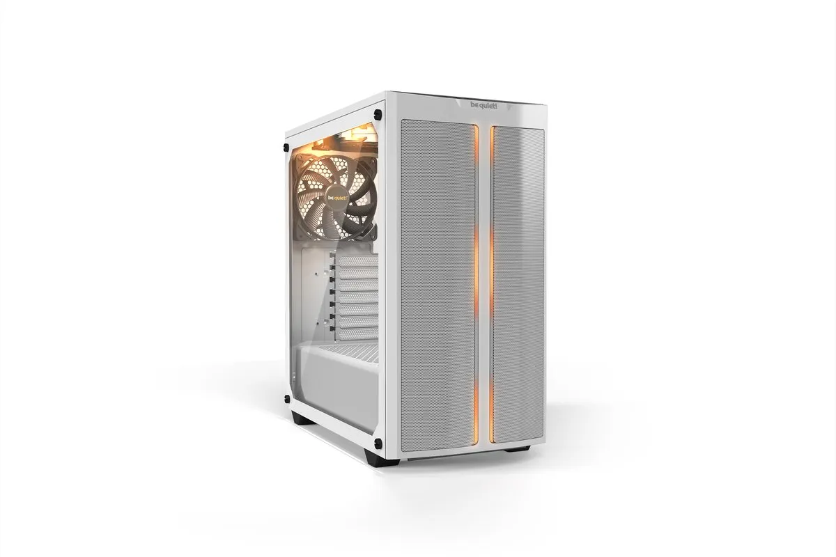 ATX Semi-tower Box Be Quiet! Pure Base 500DX White