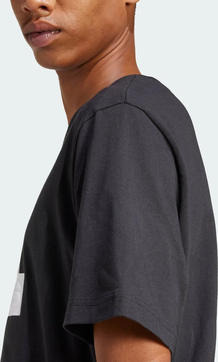 adidas Future Icons T-shirt IZ1621 - Heren - Zwart - L