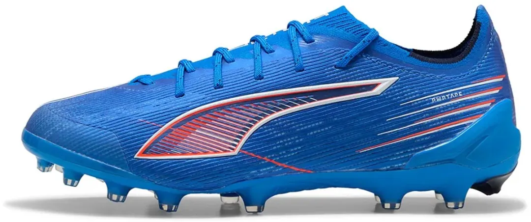 PUMA Ultra 6 Ultimate Ag Voetbalschoenen - Blauw - EU 46