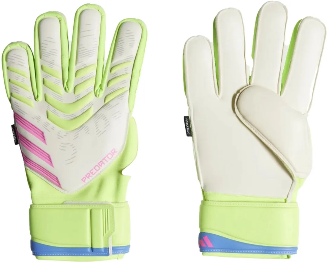 Adidas Predator Match Fingersave Keepershandschoenen 9