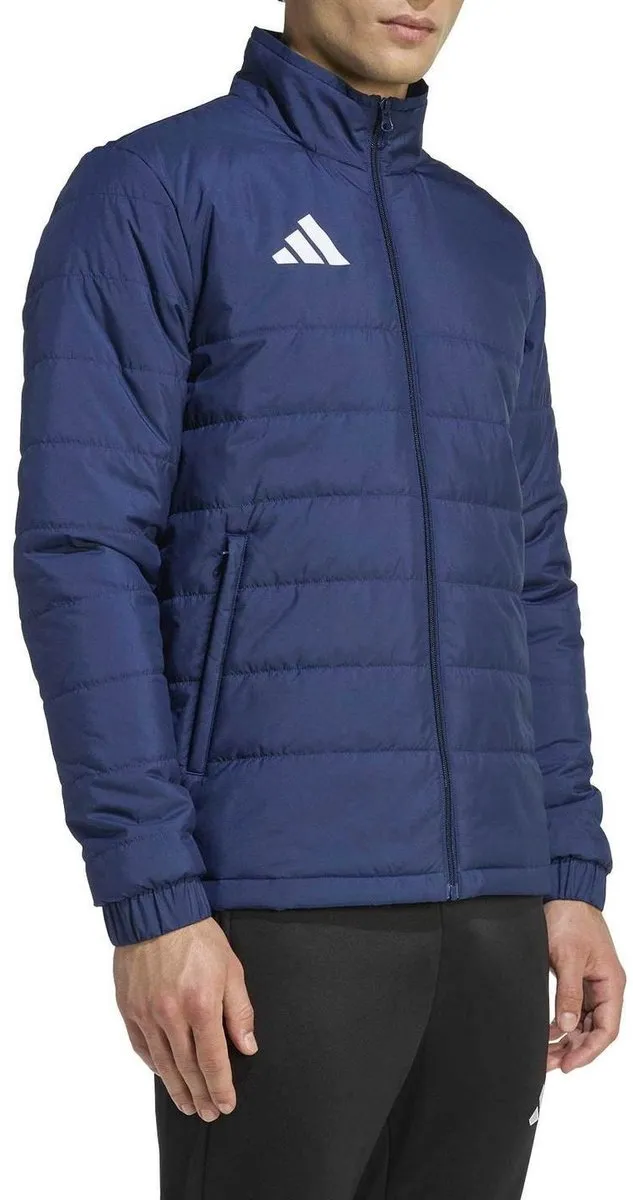 Adidas Entrada 26 Light Jas Heren XXL - Navy/Wit