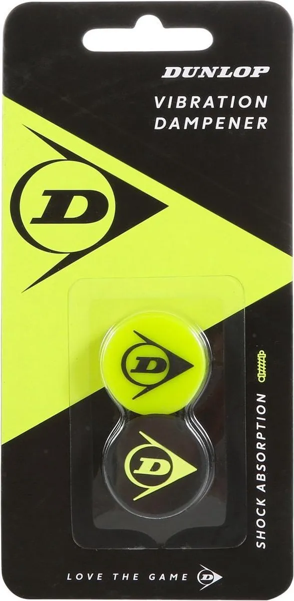 Dunlop TAC Revolution CX Demper