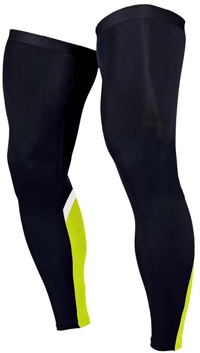 Cube Beenwarmers Fiets - M/L - Neon Geel