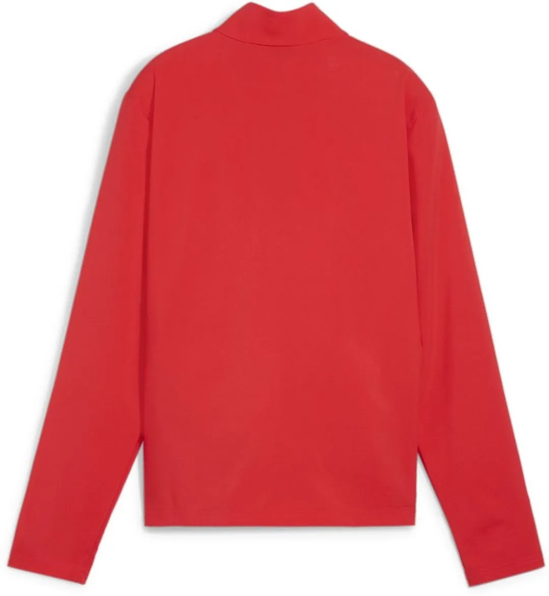 PUMA TeamGoal Sideline Jacket - Trainingsjack L - Puma Red/White