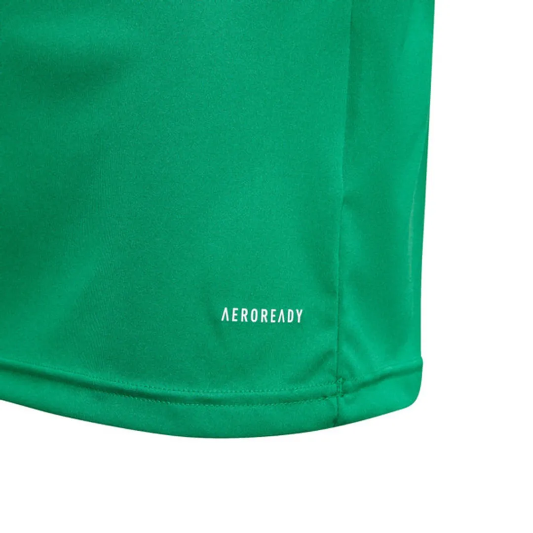 adidas Squadra 21 Polo Youth 152 - Groen